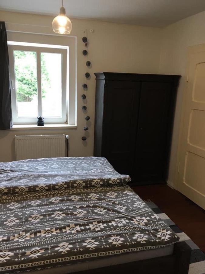 Ubytovani U Mateje Horní Blatná Exterior foto
