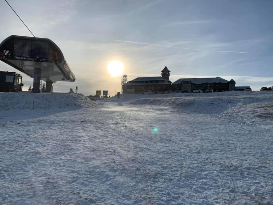 Ubytovani U Mateje Horní Blatná Exterior foto
