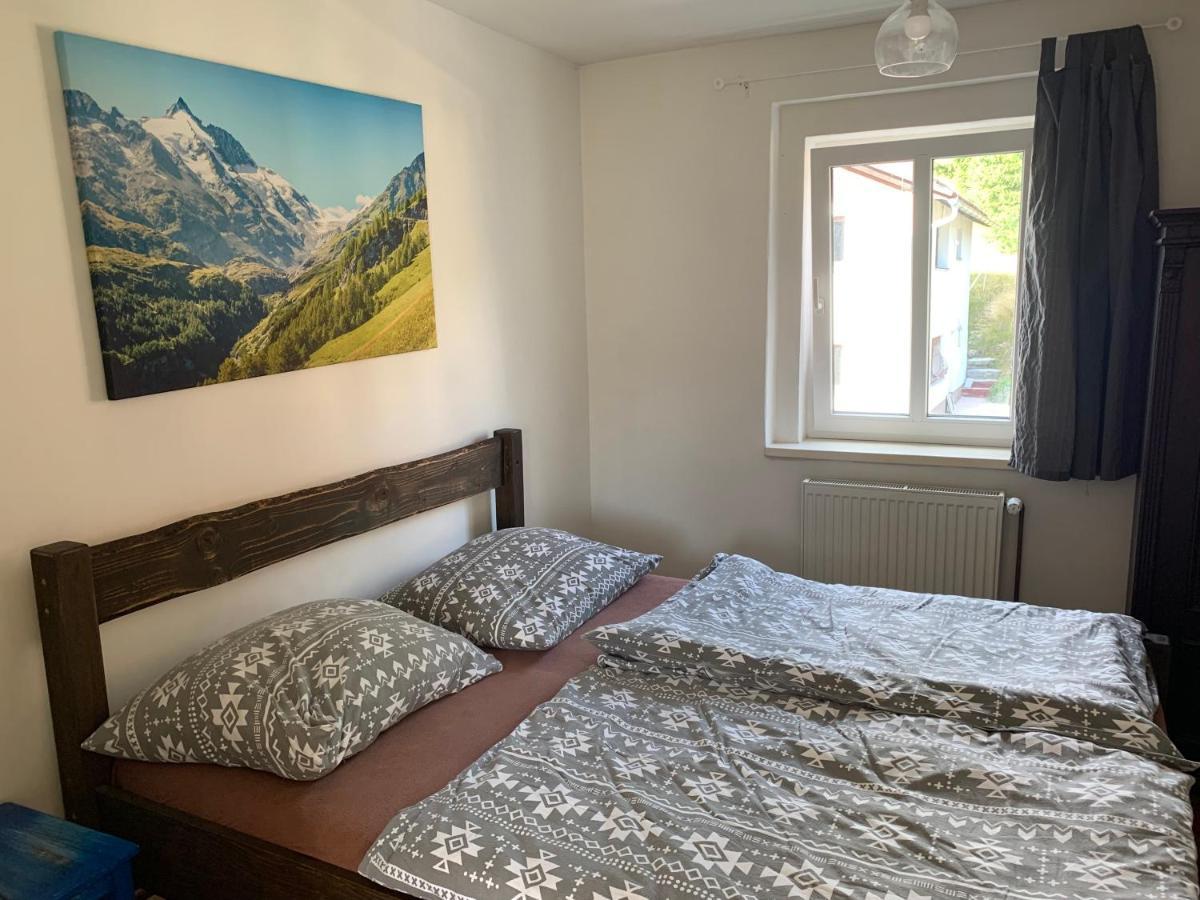 Ubytovani U Mateje Horní Blatná Exterior foto