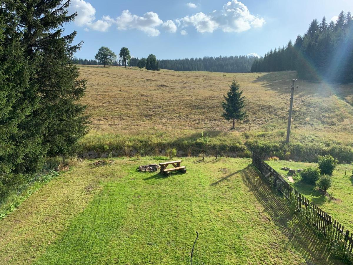 Ubytovani U Mateje Horní Blatná Exterior foto